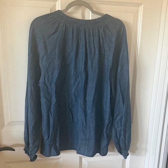 Faherty Top - Picture 4 of 5